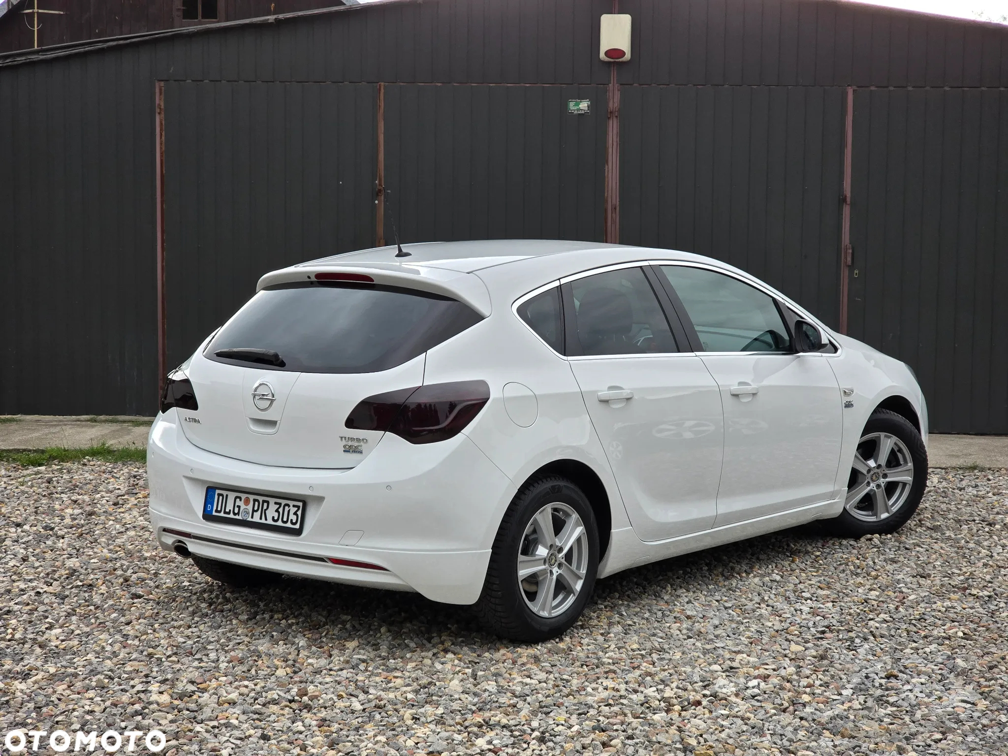 Opel Astra 1.4 Turbo Sport - 4