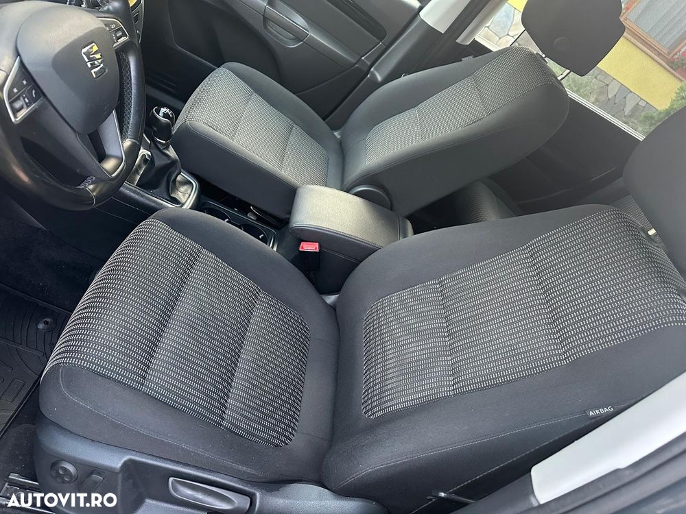 Seat Alhambra 2.0 TDI Ecomotive STYLE - 8