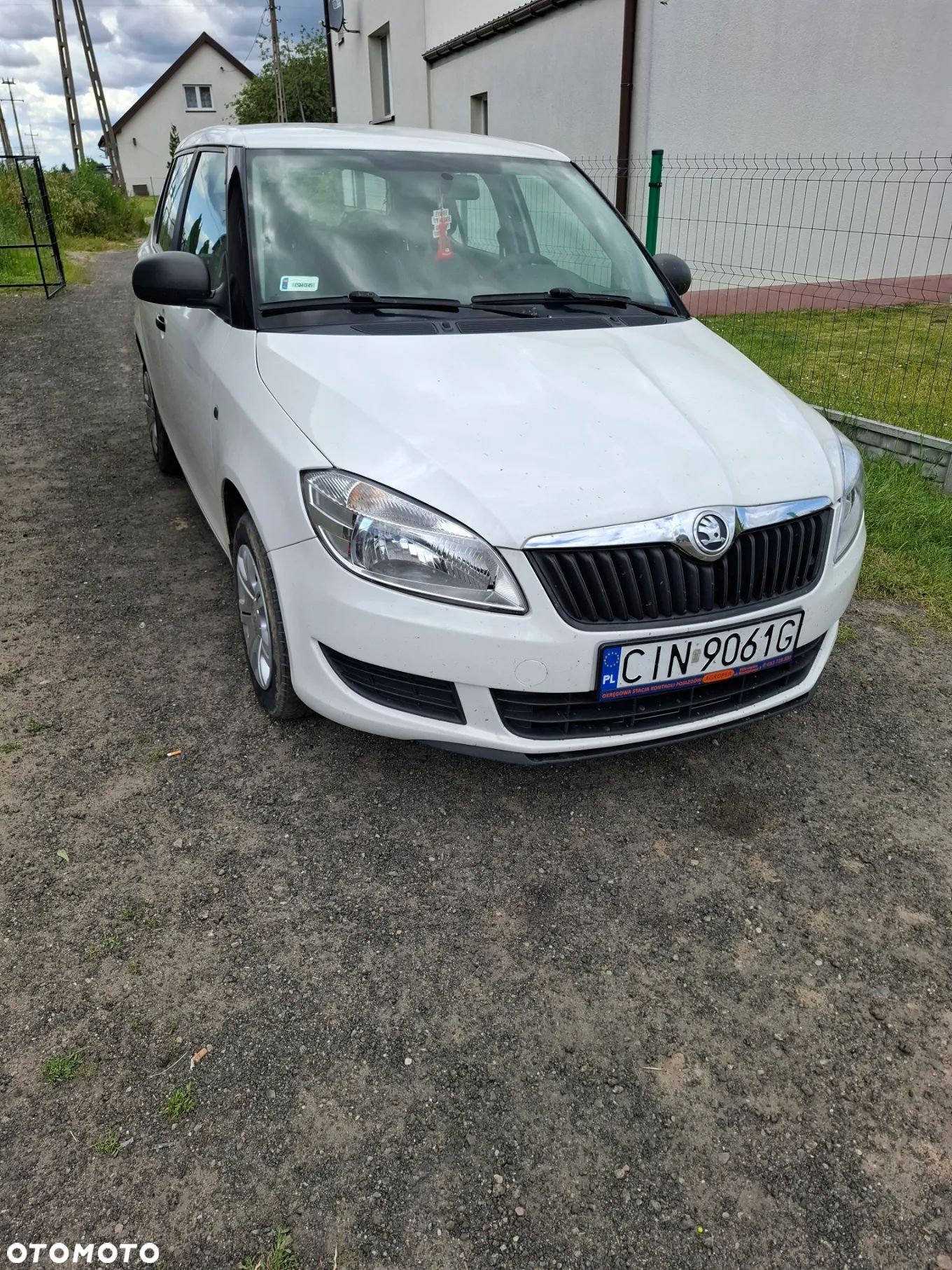 Skoda Fabia 1.6 TDI DPF Active - 1