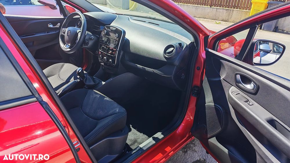 Renault Clio TCe Life - 11