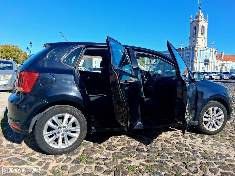 VW Polo 1.0 Trendline - 3