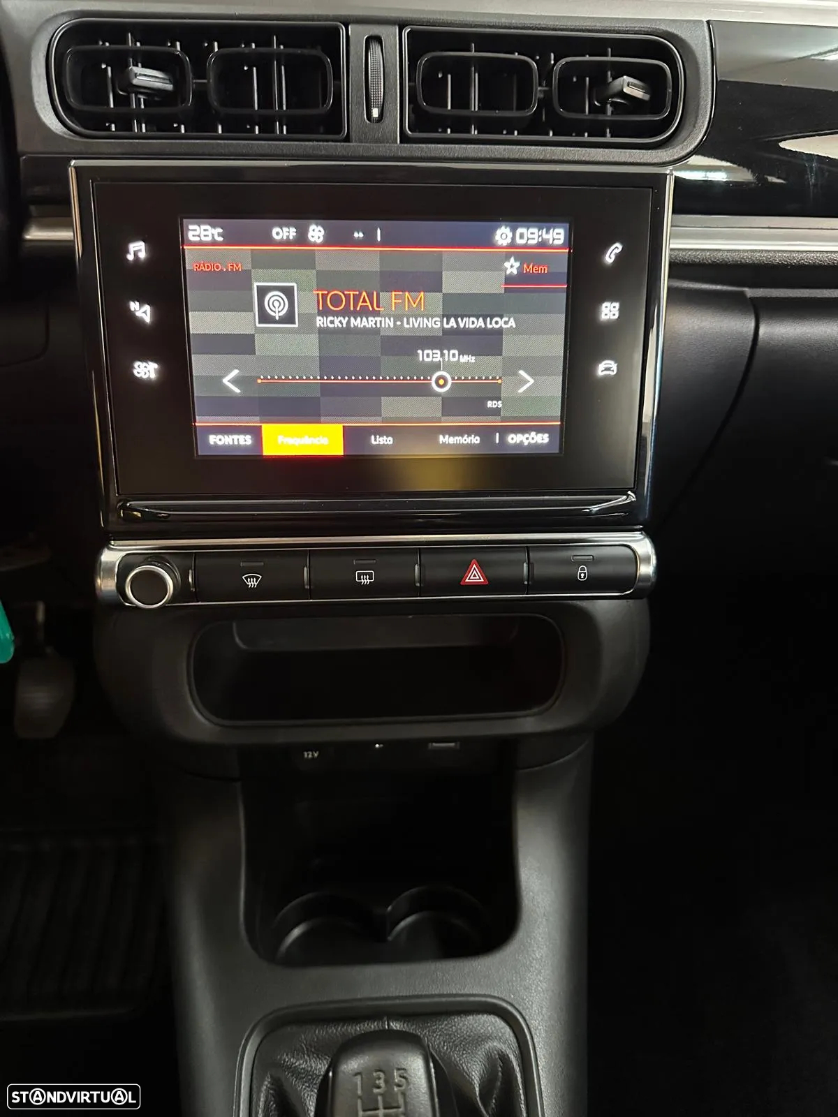 Citroën C3 1.6 BlueHDi Feel - 8