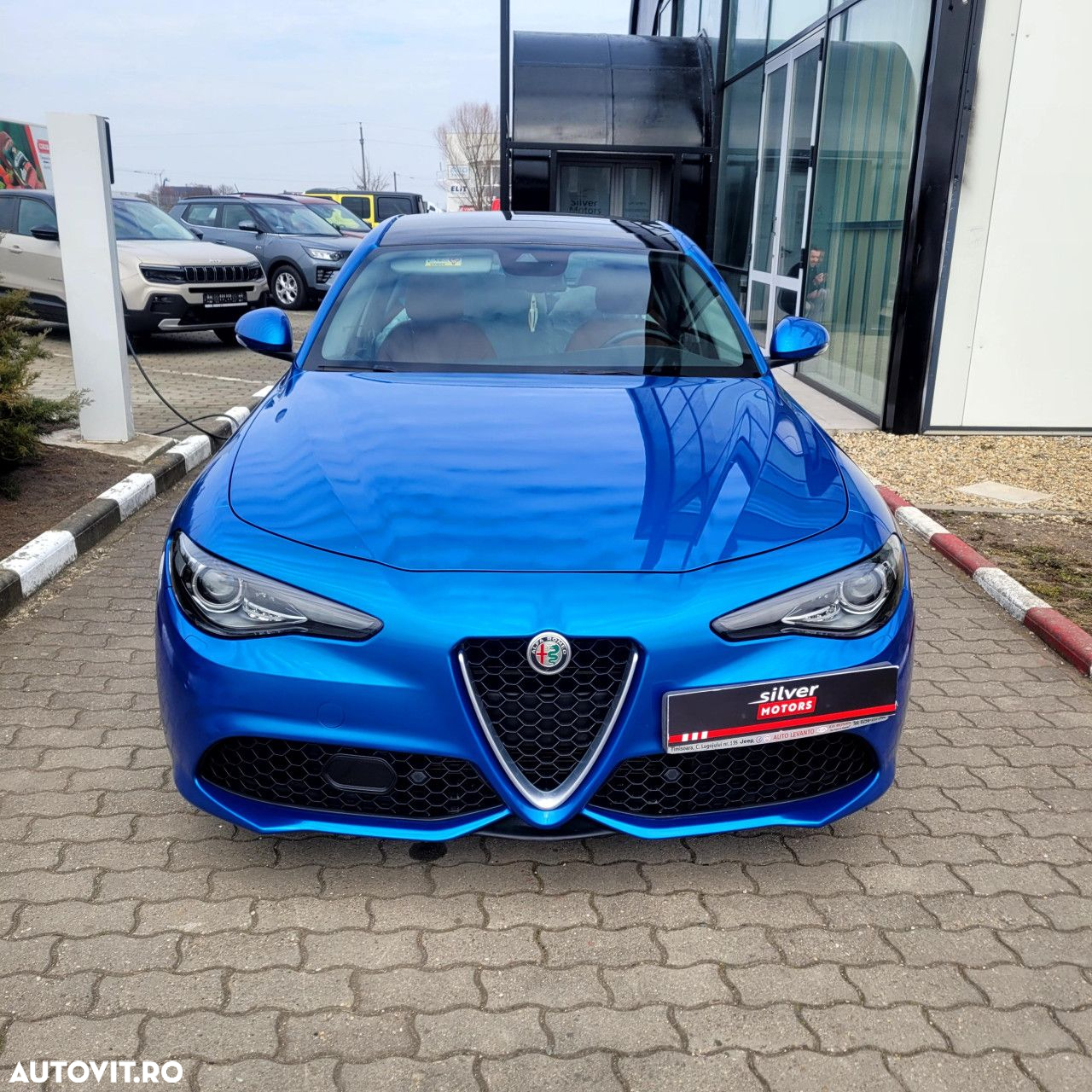 Alfa Romeo Giulia - 4