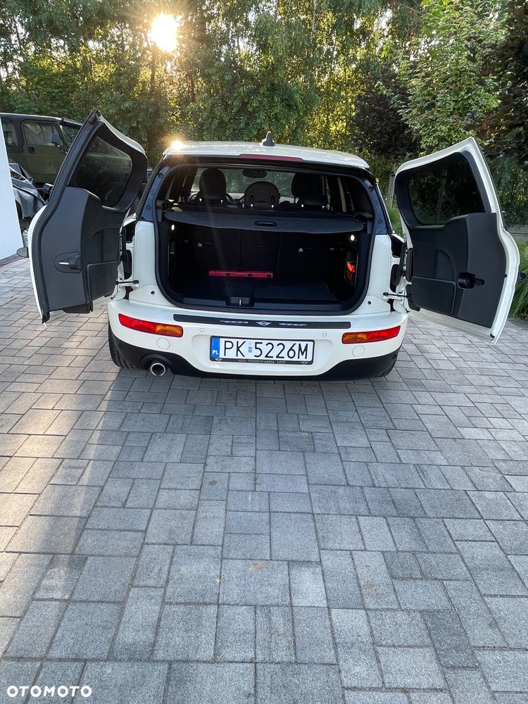 MINI Clubman - 8