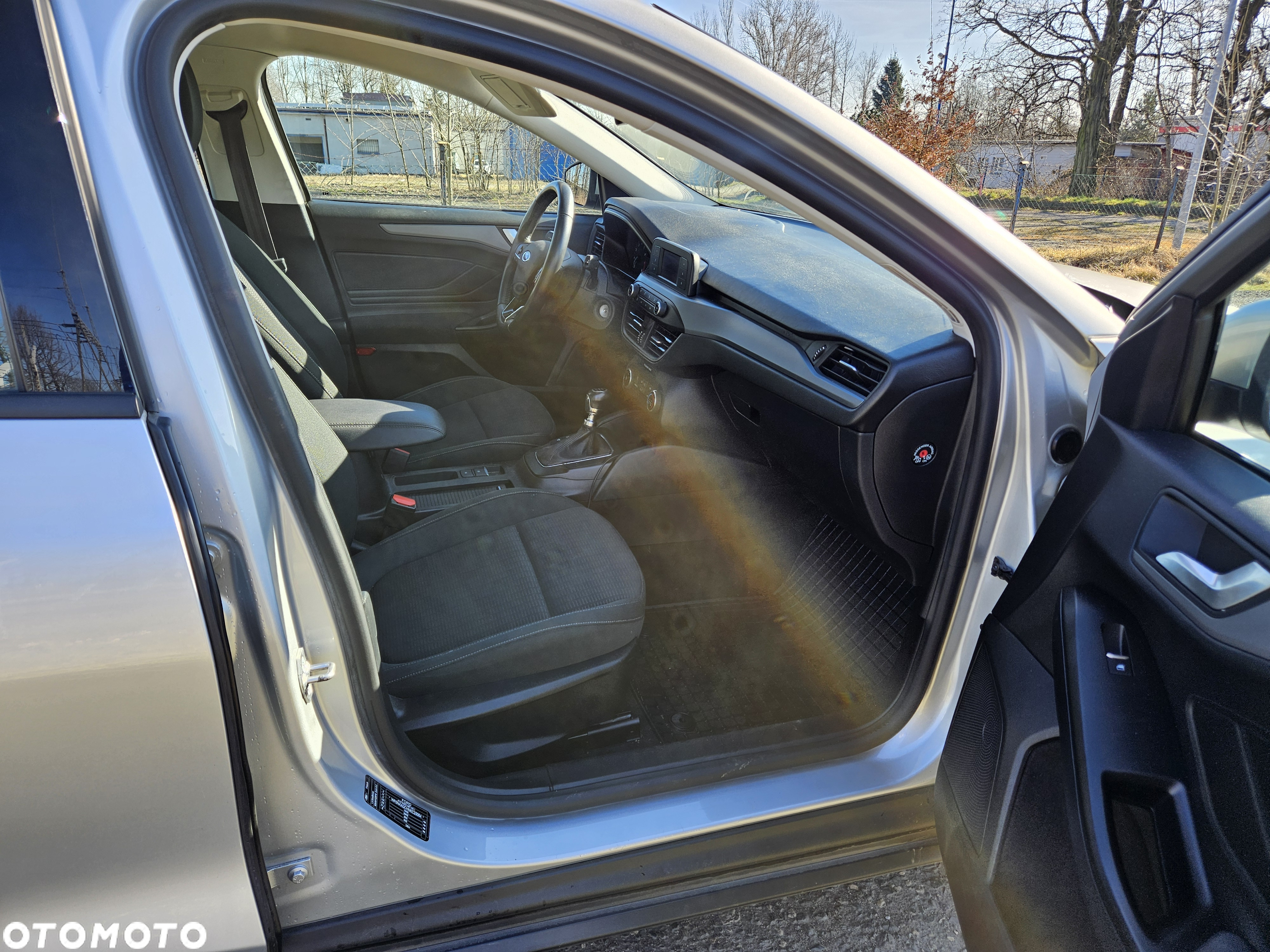 Ford Focus 1.0 EcoBoost Active Business - 8
