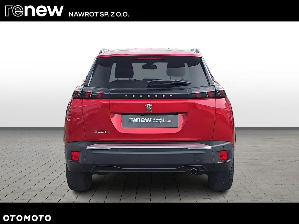 Peugeot 2008 1.5 BlueHDi Allure Pack S&S - 4