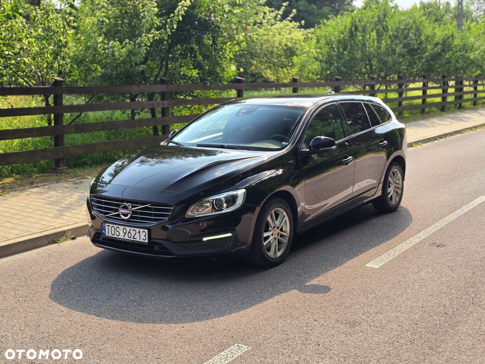 Volvo V60 D3 Geartronic Business Edition - 11