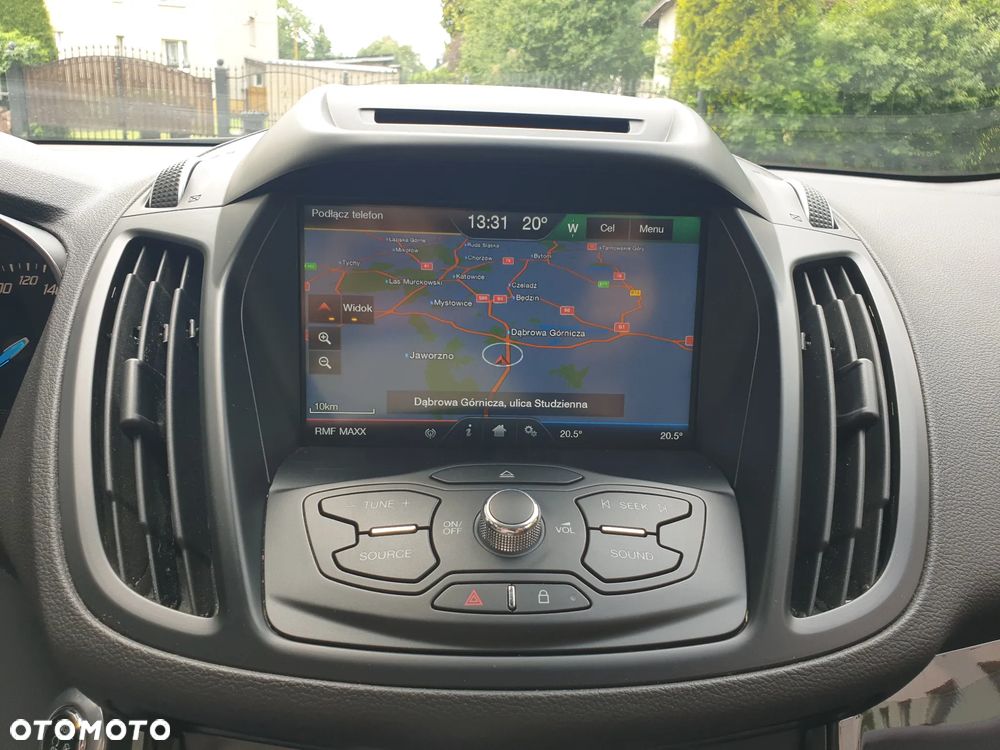 Ford Kuga 2.0 TDCi 4x4 Titanium - 29