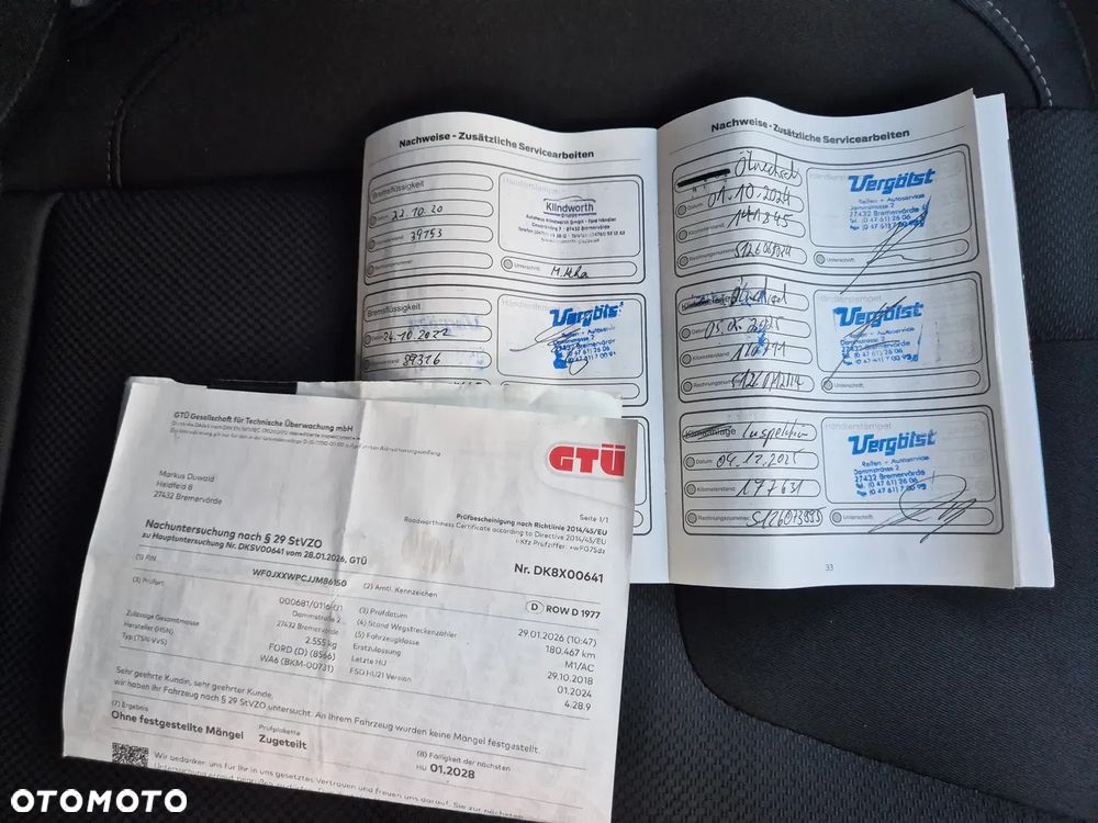 Ford S-Max 2.0 EcoBlue TITANIUM - 40