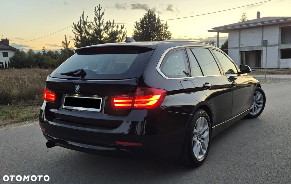 BMW Seria 3 - 7