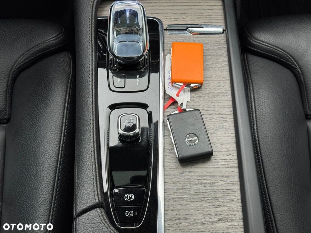 Volvo V90 B4 D Geartronic Inscription - 19