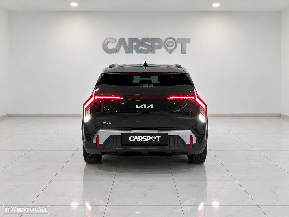 Kia EV3 58.3 kWh Drive - 8
