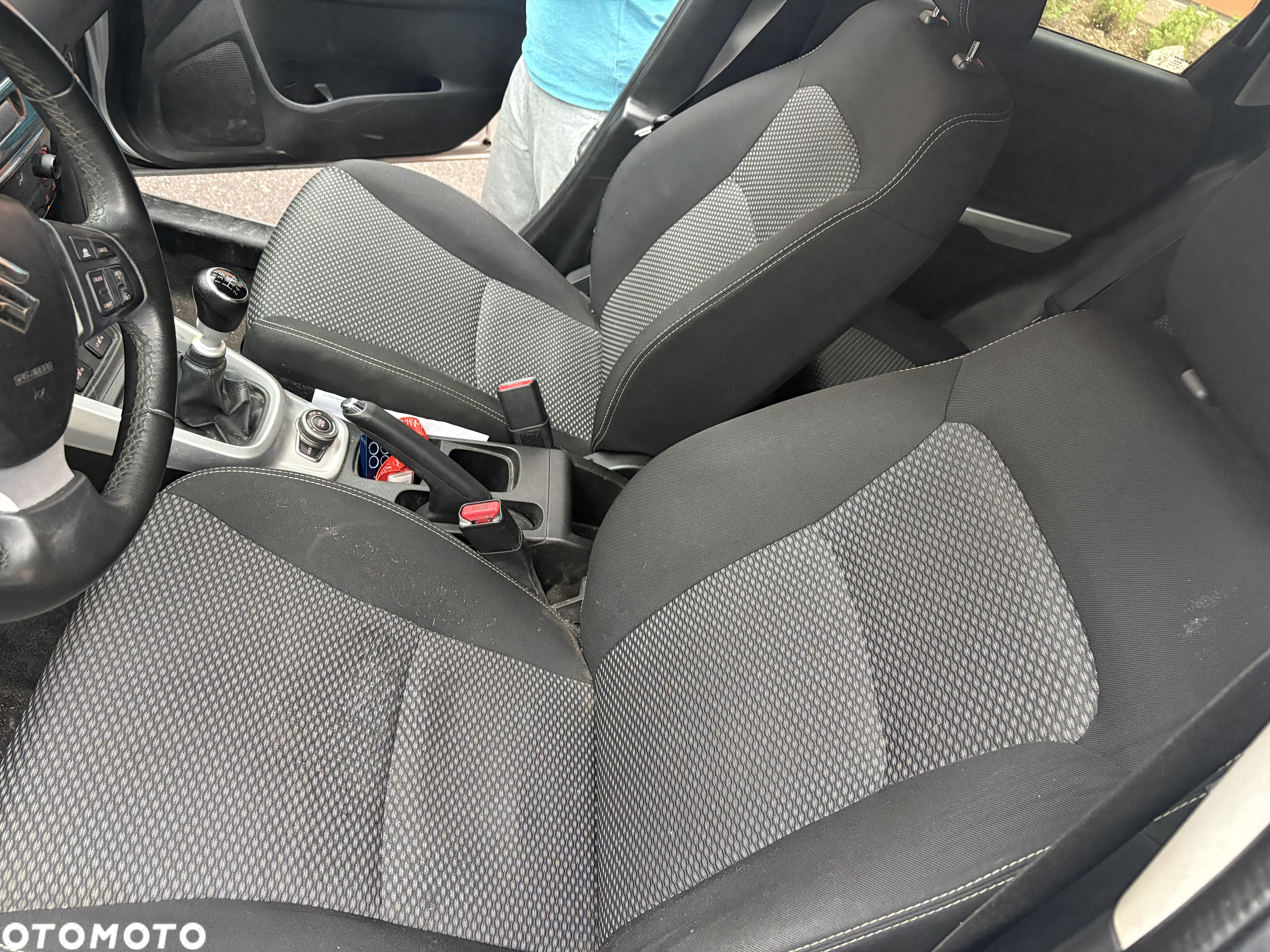Suzuki Vitara 1.6 DDiS (4x4) Allgrip Comfort - 6