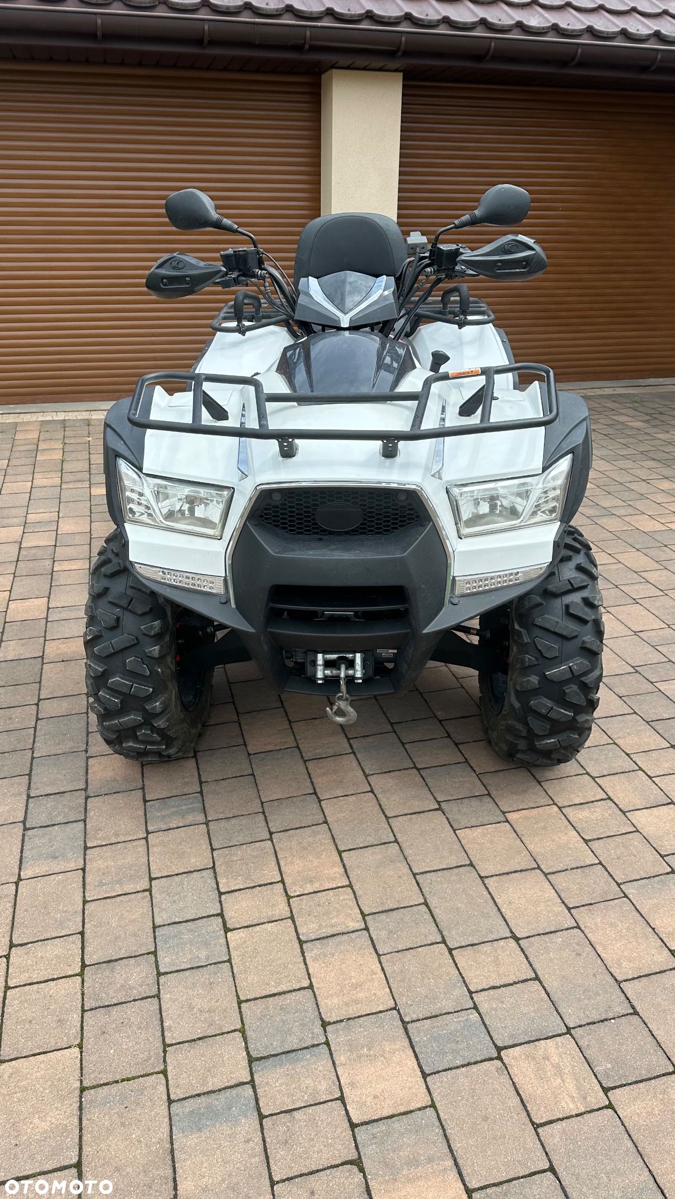 Kymco MXU - 1