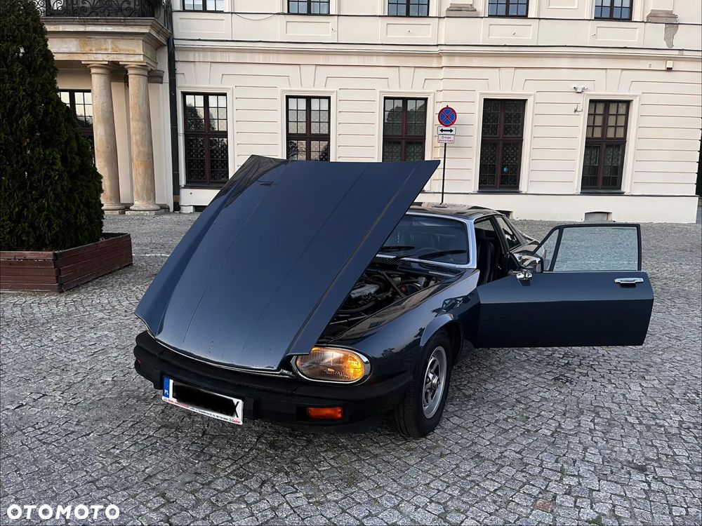Jaguar XJS - 21