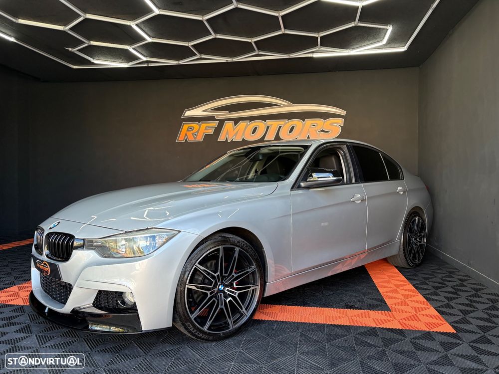 BMW 318 d Aut. Sport Line - 17