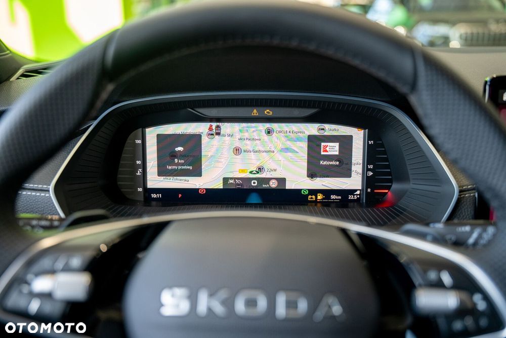 Skoda Octavia - 19
