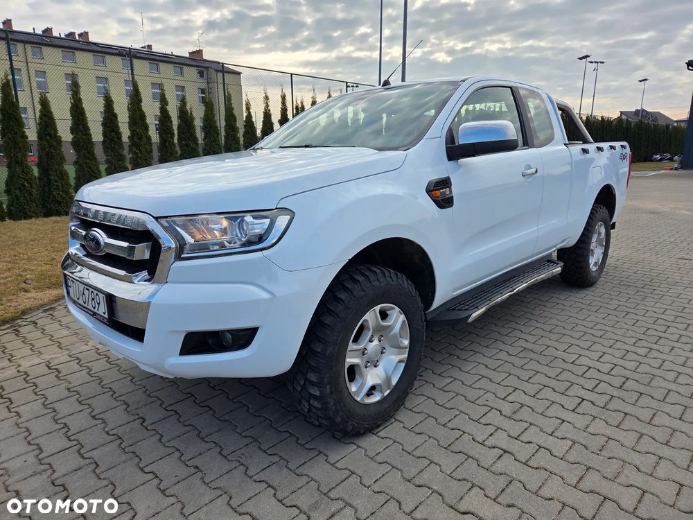 Ford Ranger 2.2 TDCi 4x4 DC Wildtrak EU6 - 3