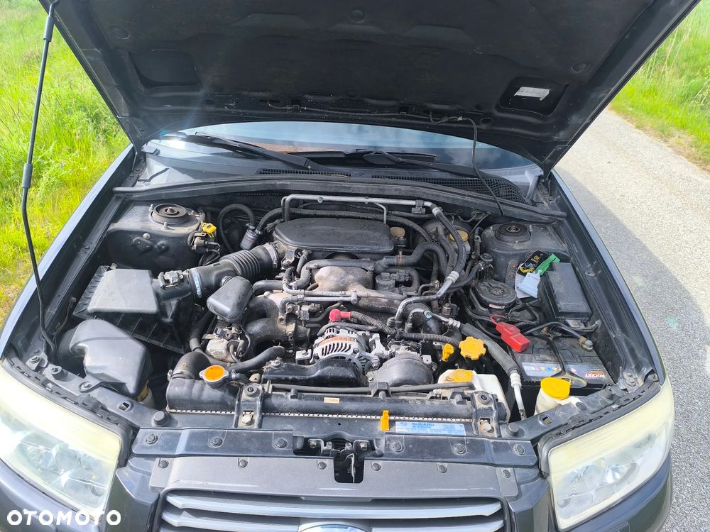 Subaru Forester 2.0 X - 12