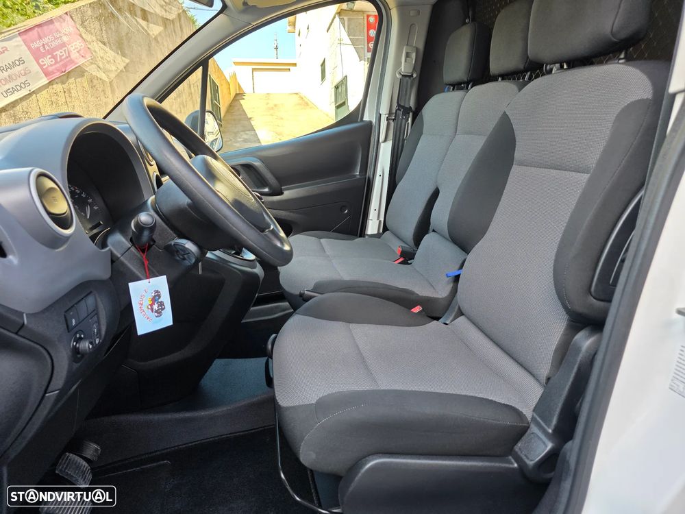 Citroën Berlingo 1.6HDi - 11