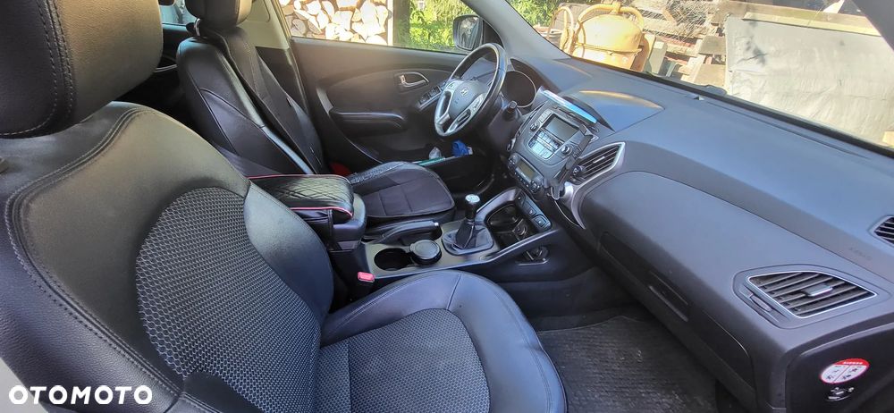 Hyundai ix35 2.0 4WD Style - 15