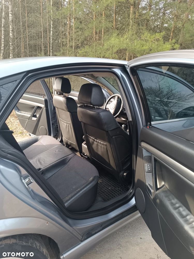 Opel Vectra 1.9 CDTI Sport / GTS - 17