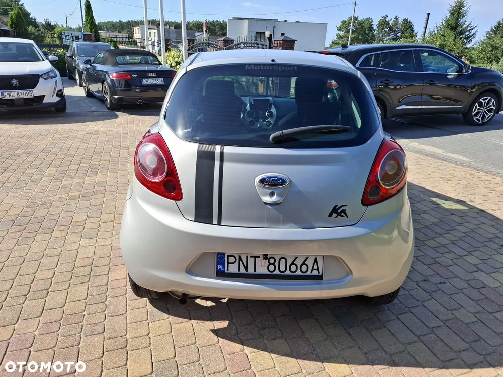 Ford KA 1.2 Grand Prix - 4