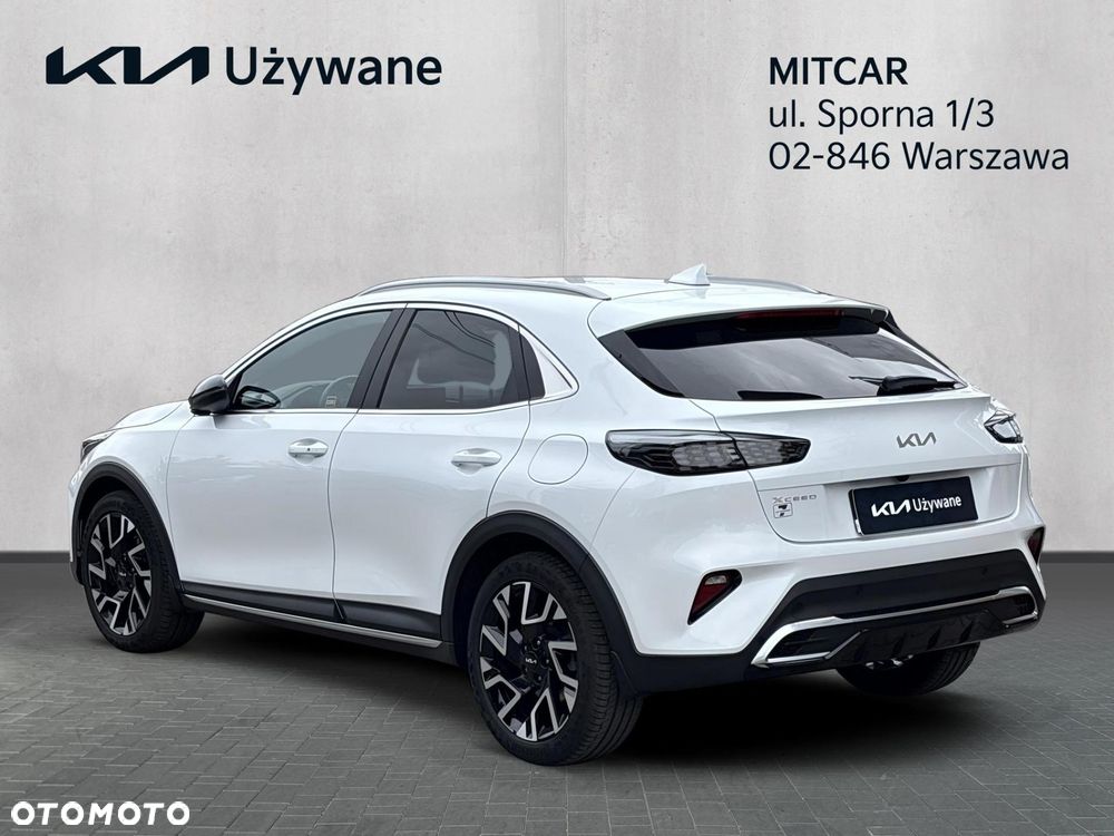 Kia XCeed 1.6 T-GDI Tribute DCT - 3