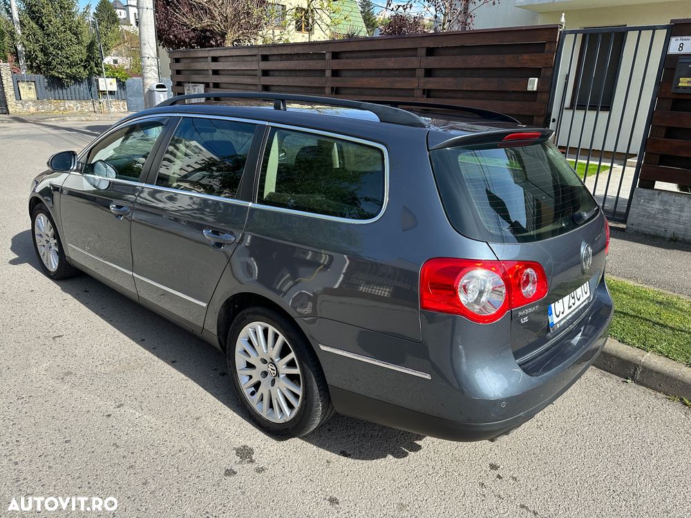 Volkswagen Passat 2.0 TDI Comfortline DPF - 3