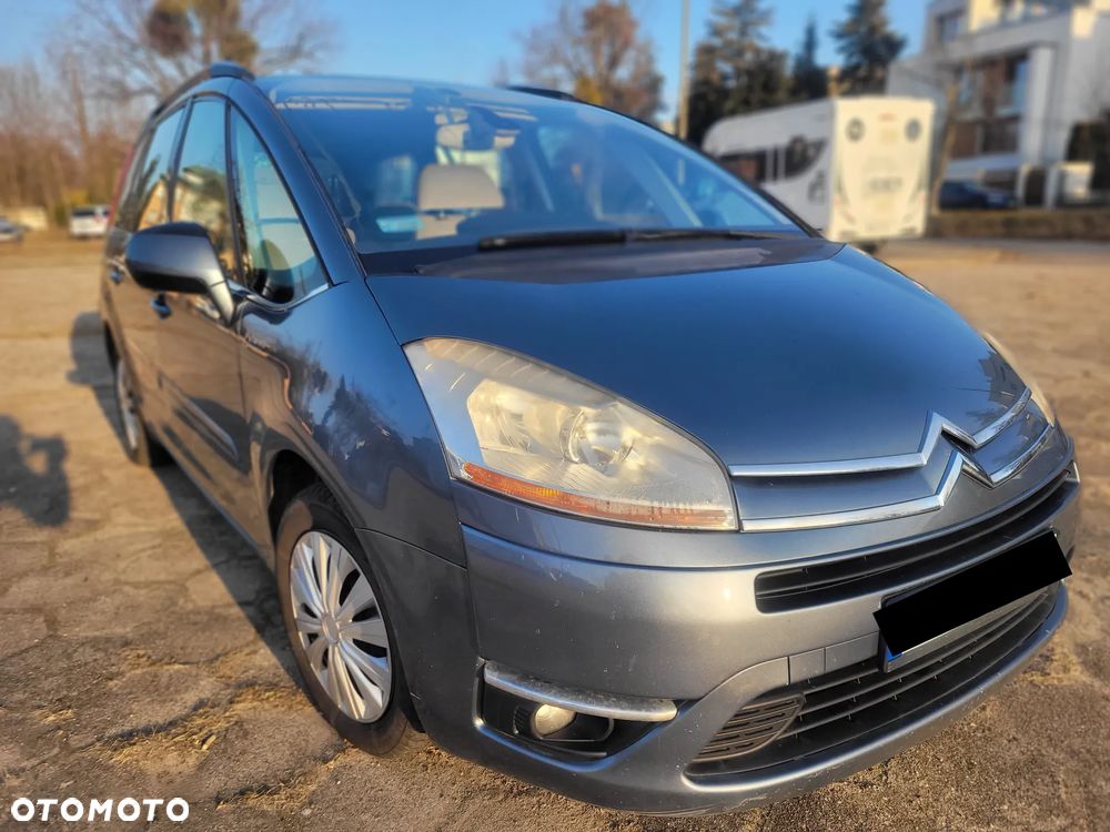 Citroën C4 Picasso - 1