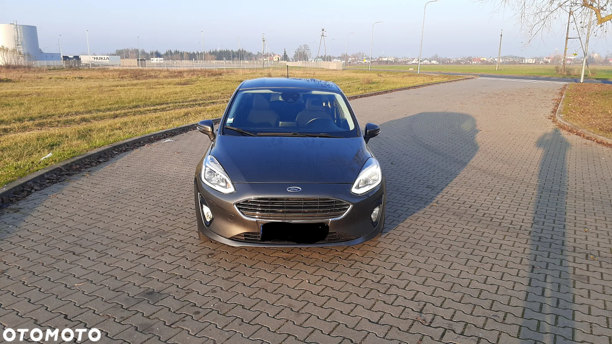 Ford Fiesta 1.0 EcoBoost Start-Stop Titanium - 3