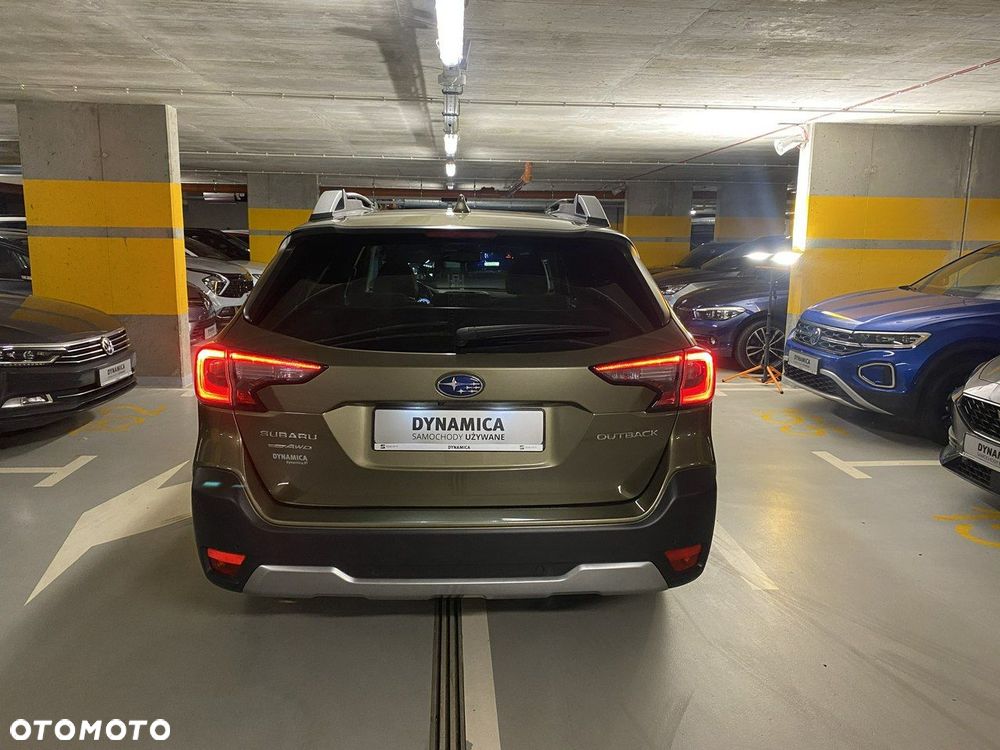 Subaru Outback - 6