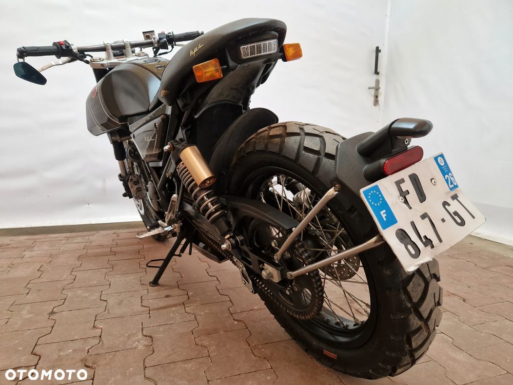 Mondial HPS 125 - 19