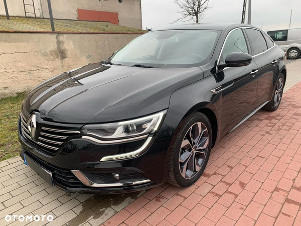 Renault Talisman 1.6 Energy dCi Limited EDC