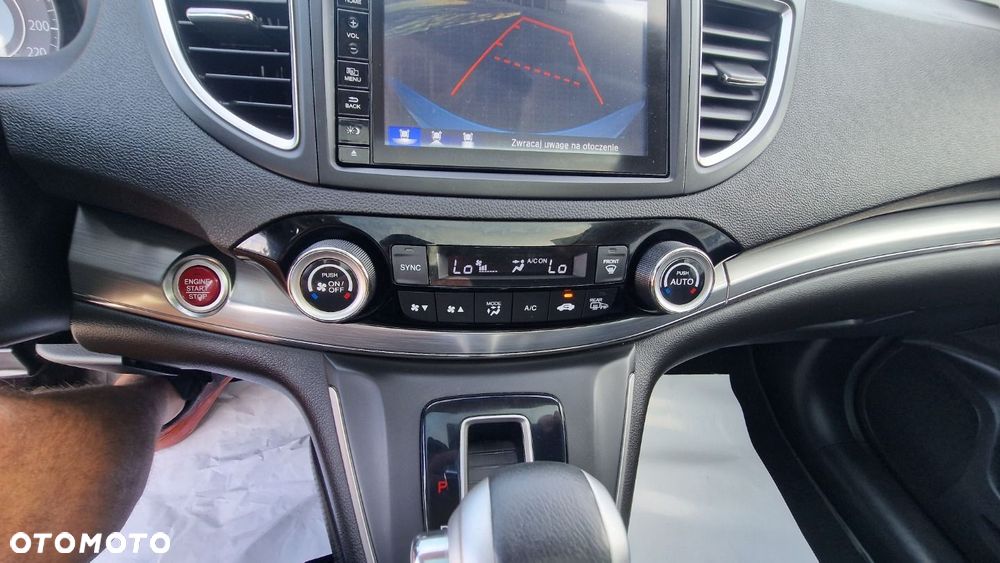Honda CR-V - 25
