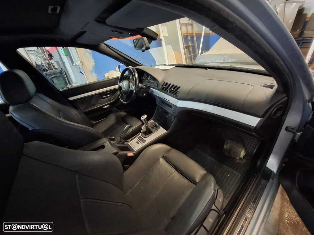 BMW 525 d Touring - 2