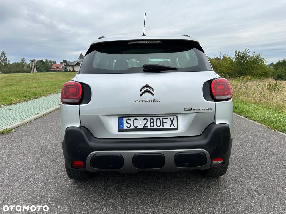 Citroën C3 Aircross 1.2 PureTech GPF Shine S&S EAT6 - 6