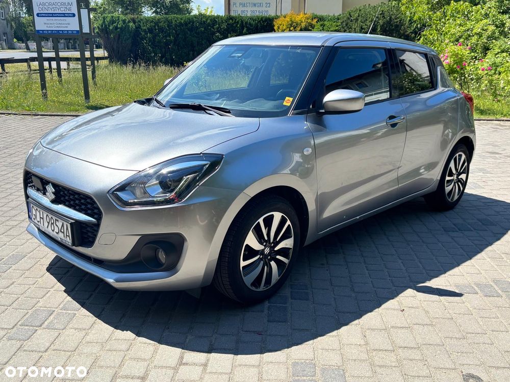 Suzuki Swift 1.2 Dualjet Hybrid Comfort - 1