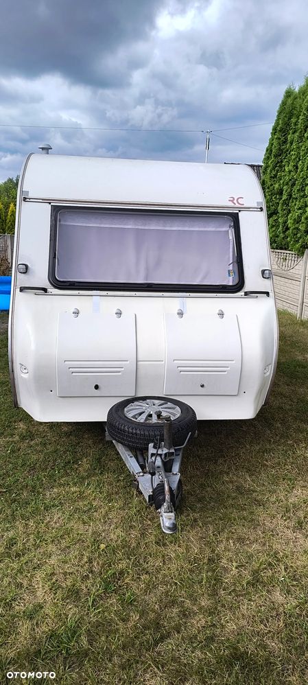 Inny RC Caravan Piccolo 320 - 20