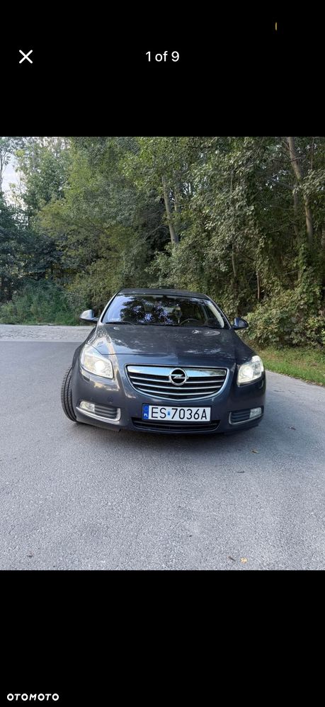 Opel Insignia 2.0 CDTI Cosmo - 3