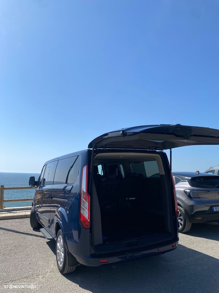 Ford Tourneo Custom Grand 2.0 TDCi Titanium Aut. - 3