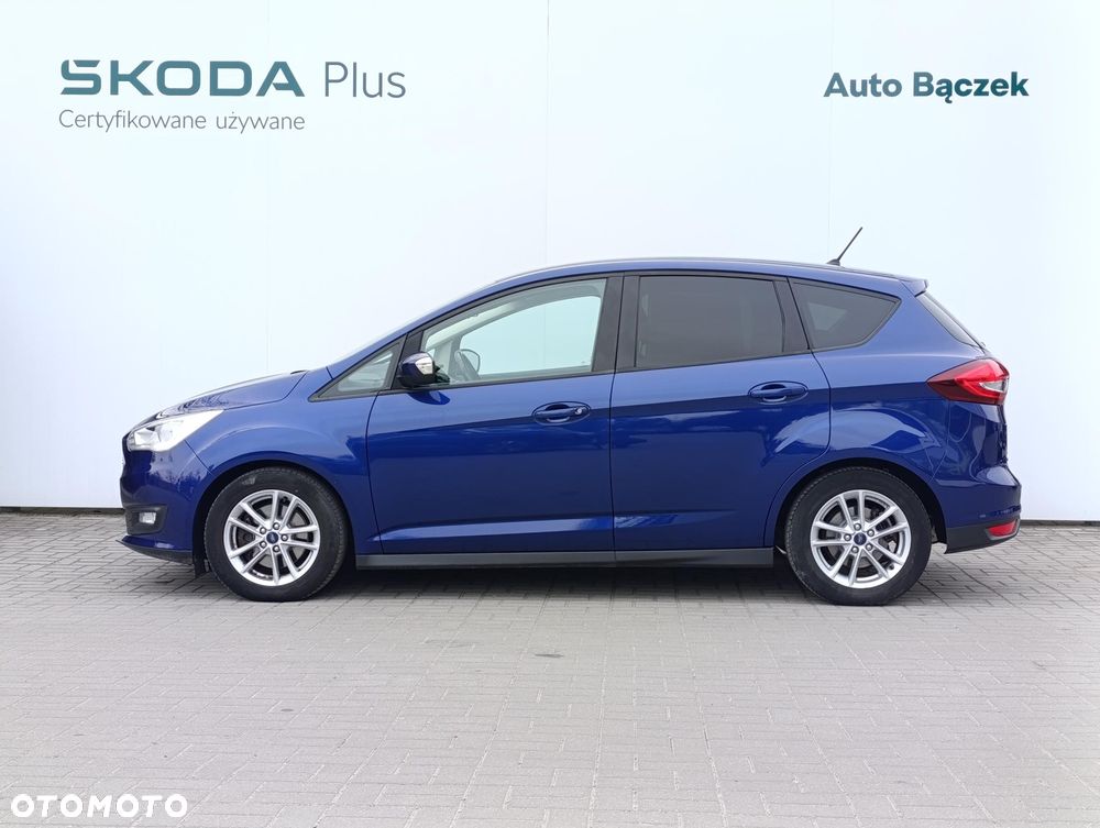 Ford C-MAX 1.5 EcoBoost Start-Stop-System Trend - 8