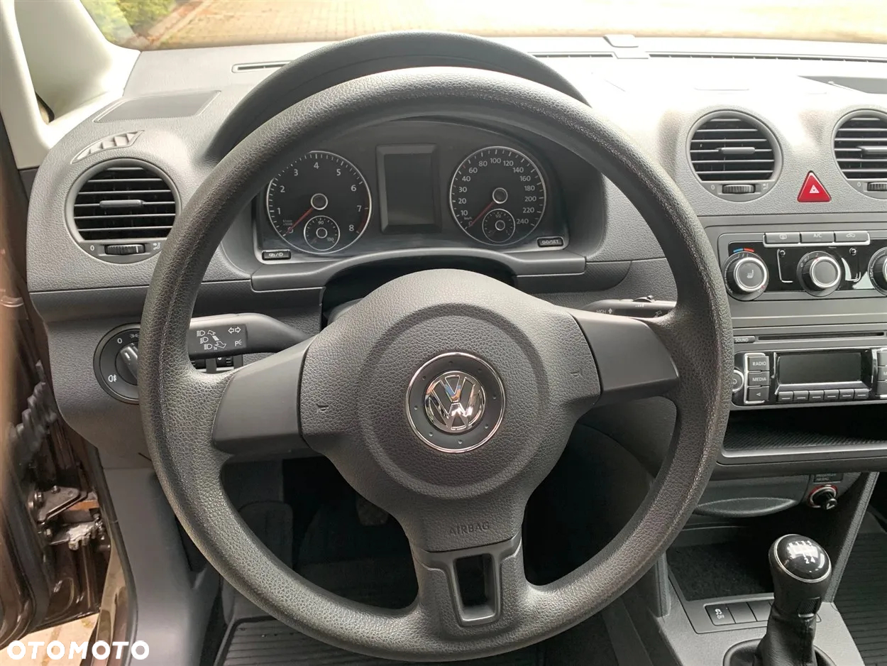 Volkswagen Caddy 1.2 (5-Si.) Comfortline - 9