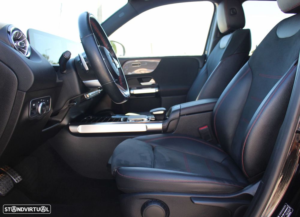Mercedes-Benz GLB 180 d AMG Line - 33