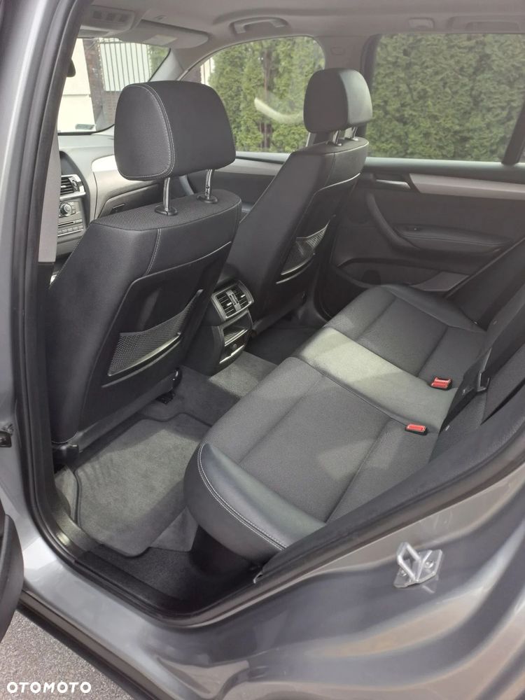 BMW X3 xDrive28i - 12