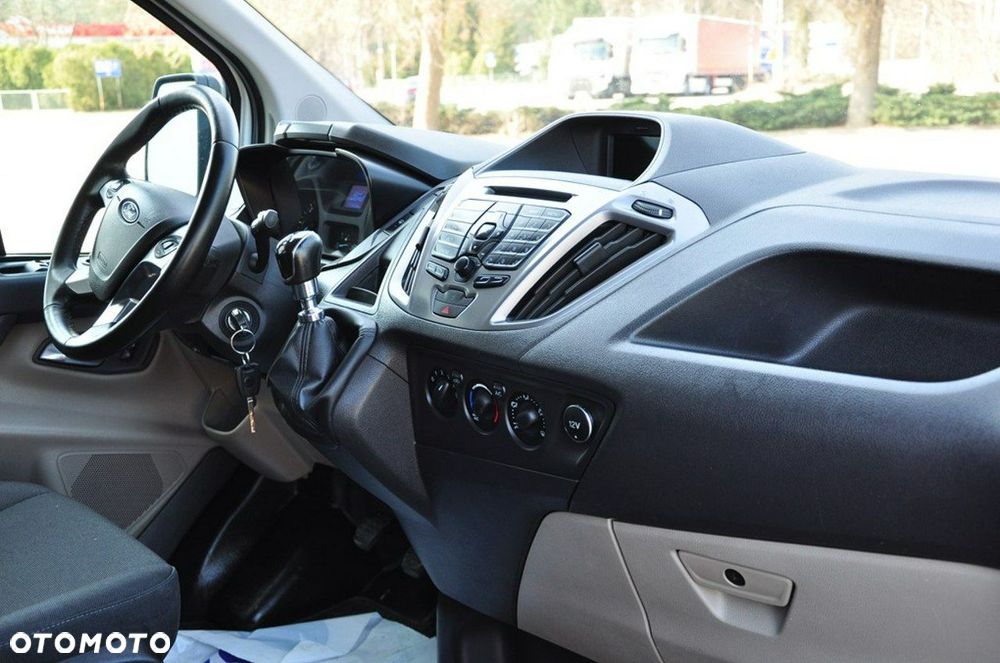 Ford Transit Custom L2H1 PKW VA Trend - 27
