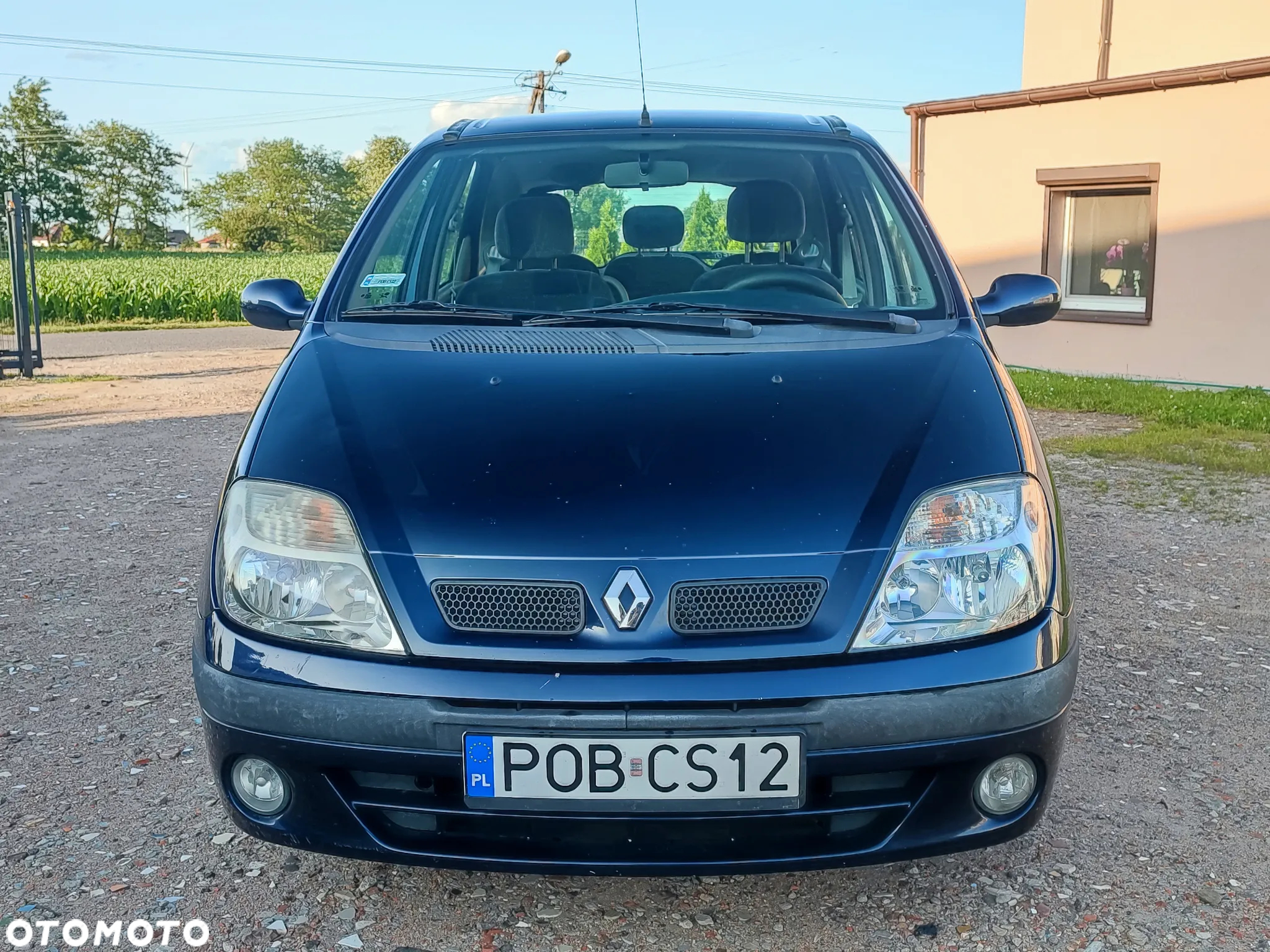 Renault Scenic 1.6 16V Privilege - 8