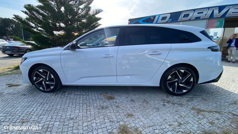 Peugeot 308 SW 1.5 BlueHDi Allure Pack EAT8 - 13