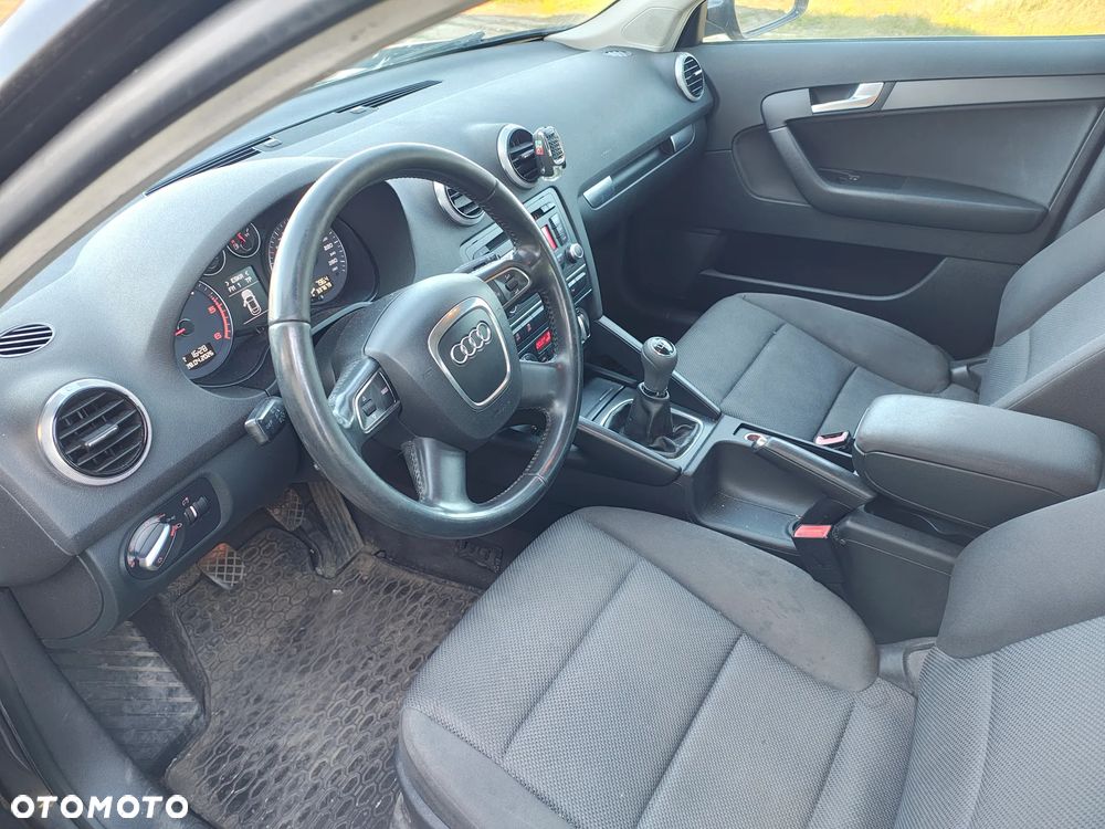 Audi A3 Sportback 1.6 TDI 102g DPF - 6