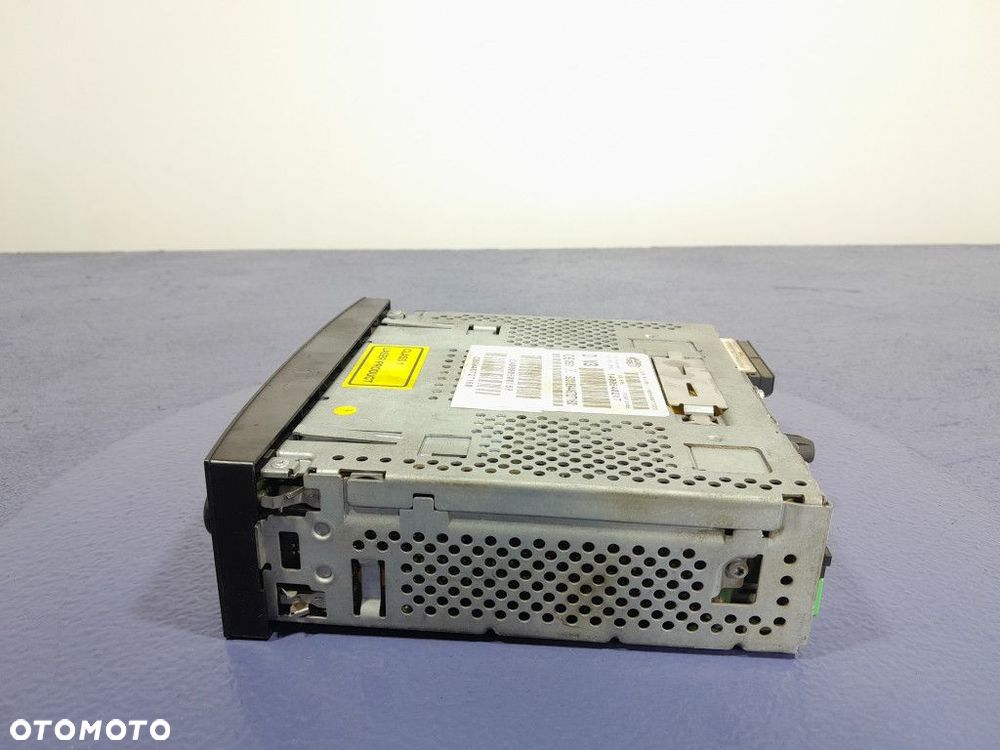 CITROEN C8 RADIO ODTWARZACZ CD NAWIGACJA 14005402XT - 6